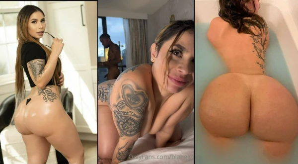 BlahGigi Leaks Nude Porn Photos & Videos